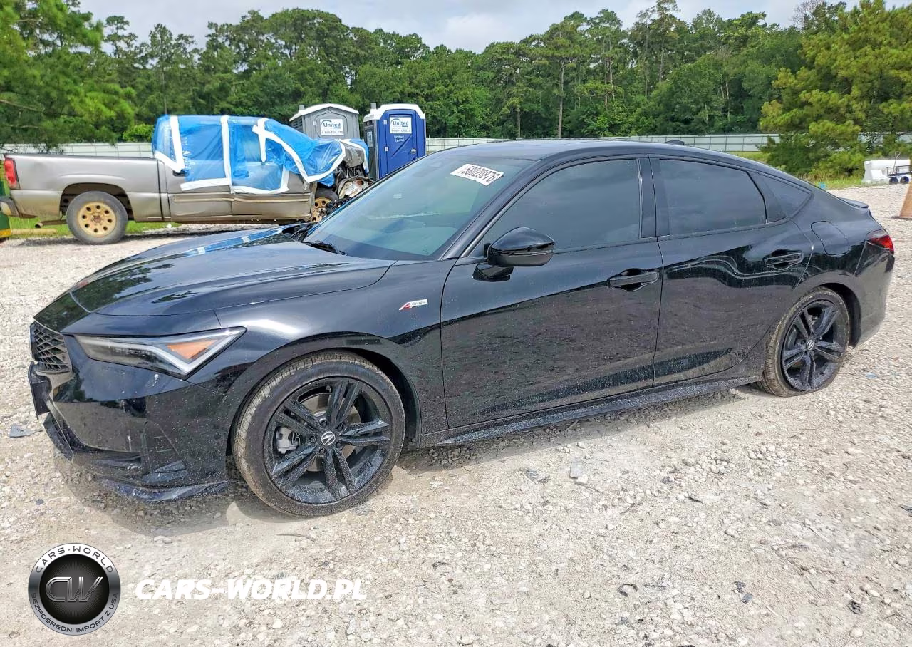 2026 Acura Integra A-Spec Tech – zdjęcie 1 z 12