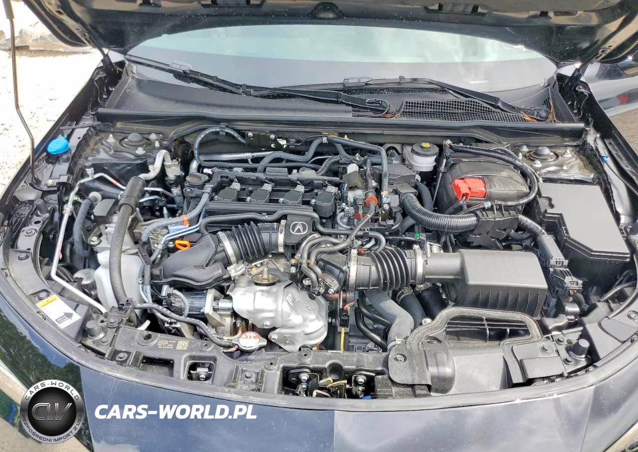 2026 Acura Integra A-Spec Tech VIN:19UDE4H68TA009550 - 11