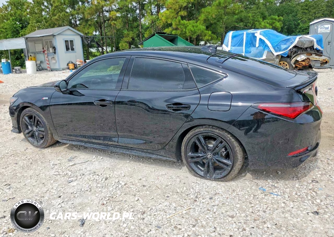2026 Acura Integra A-Spec Tech VIN:19UDE4H68TA009550 - 2