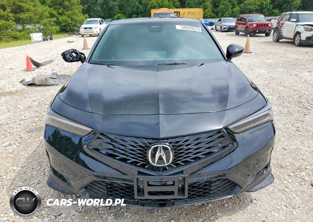 2026 Acura Integra A-Spec Tech VIN:19UDE4H68TA009550 - 5