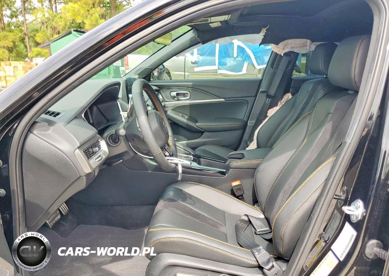 2026 Acura Integra A-Spec Tech VIN:19UDE4H68TA009550 - 7