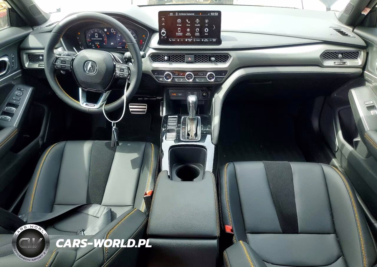 2026 Acura Integra A-Spec Tech VIN:19UDE4H68TA009550 - 8
