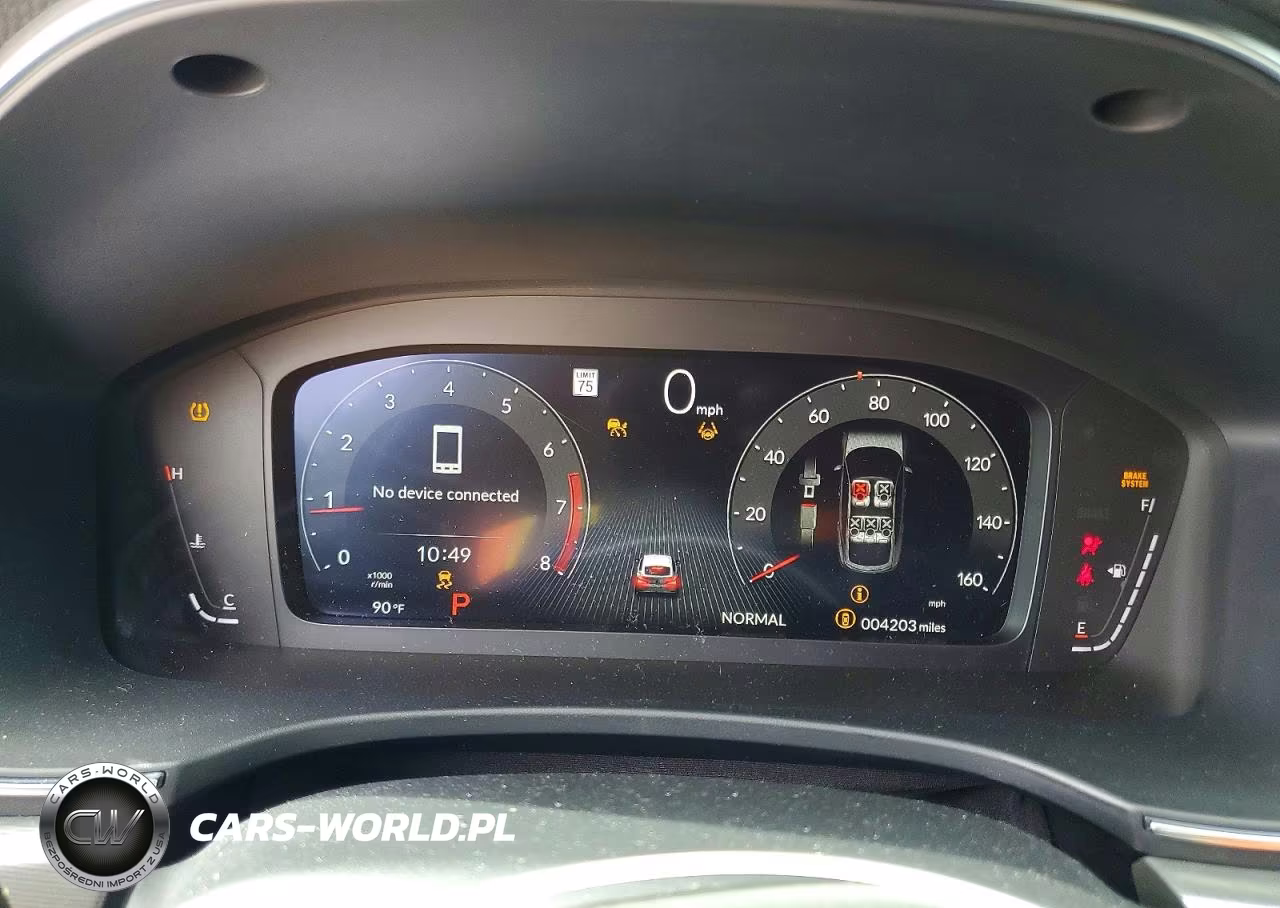 2026 Acura Integra A-Spec Tech VIN:19UDE4H68TA009550 - 9