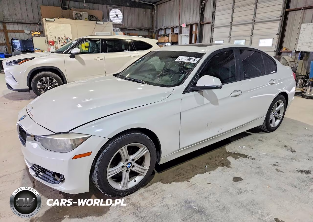 2015 BMW 328 I – zdjęcie 1 z 12