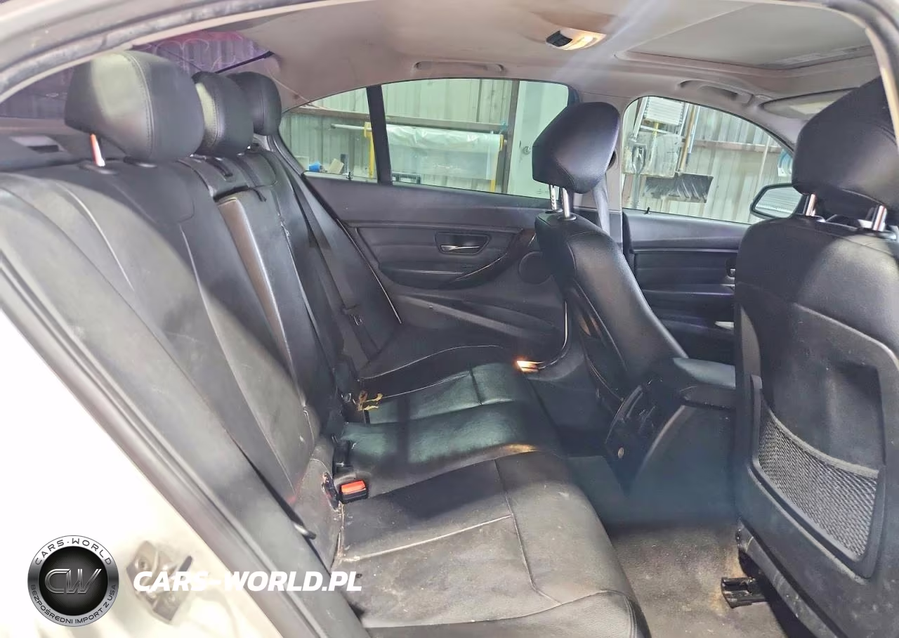 2015 BMW 328 I VIN:WBA3A5C53FF609391 - 10