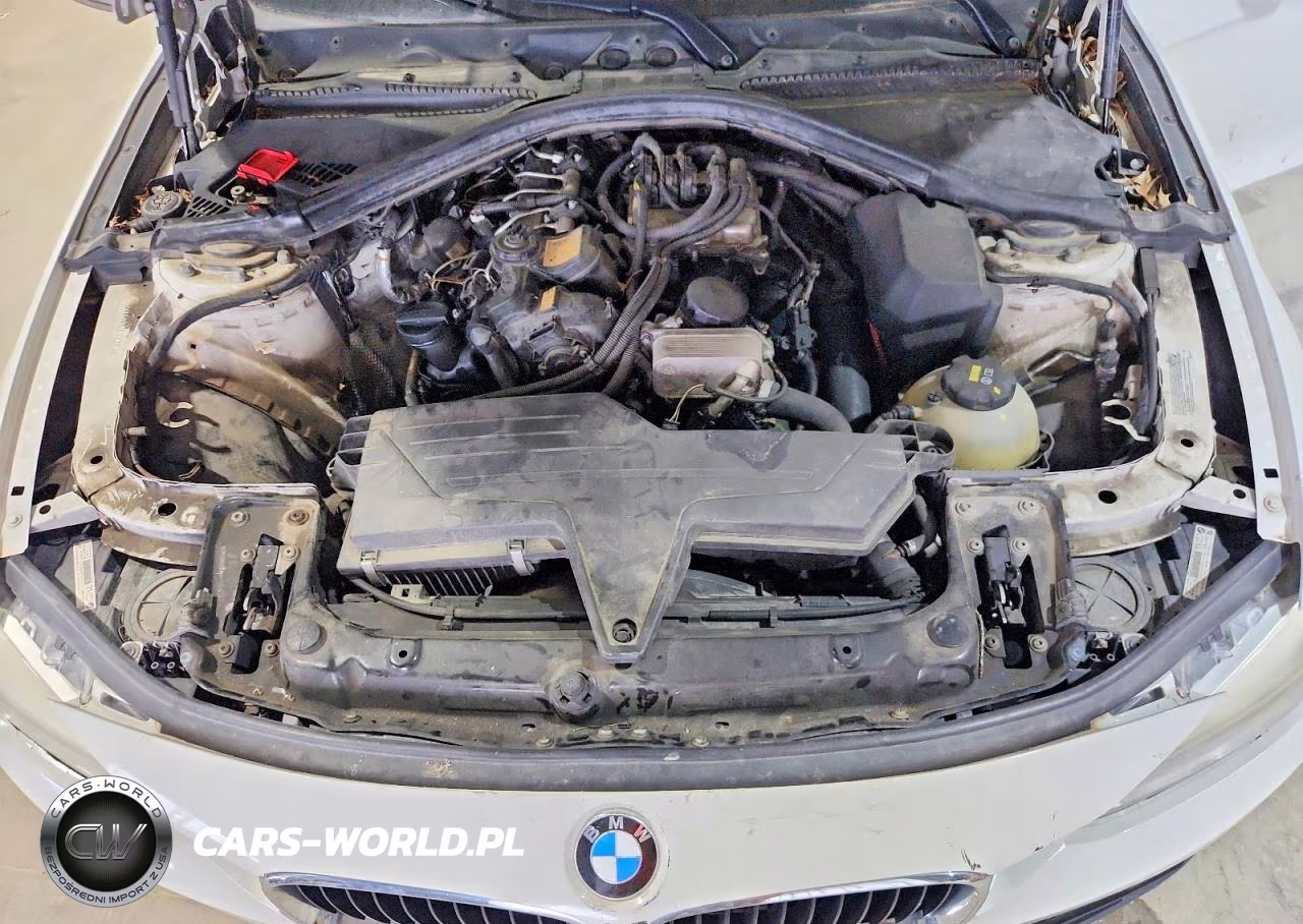 2015 BMW 328 I VIN:WBA3A5C53FF609391 - 11