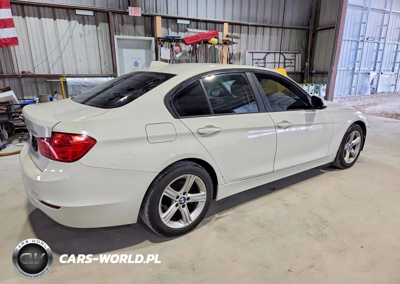 2015 BMW 328 I VIN:WBA3A5C53FF609391 - 3