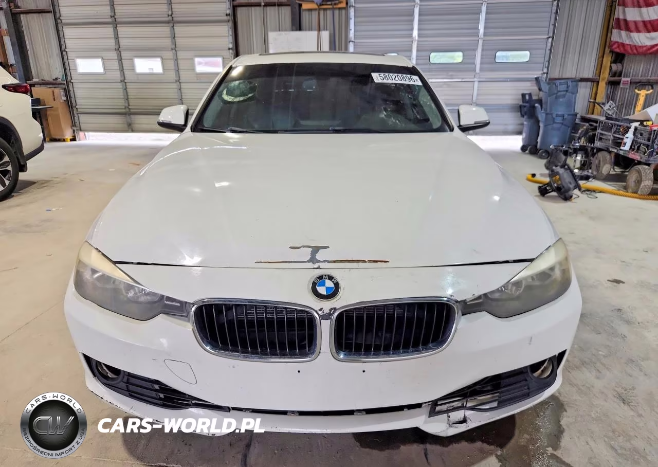 2015 BMW 328 I VIN:WBA3A5C53FF609391 - 5