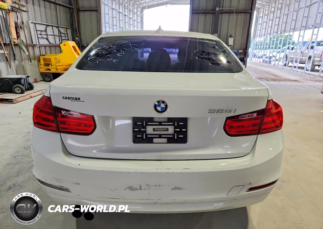 2015 BMW 328 I VIN:WBA3A5C53FF609391 - 6
