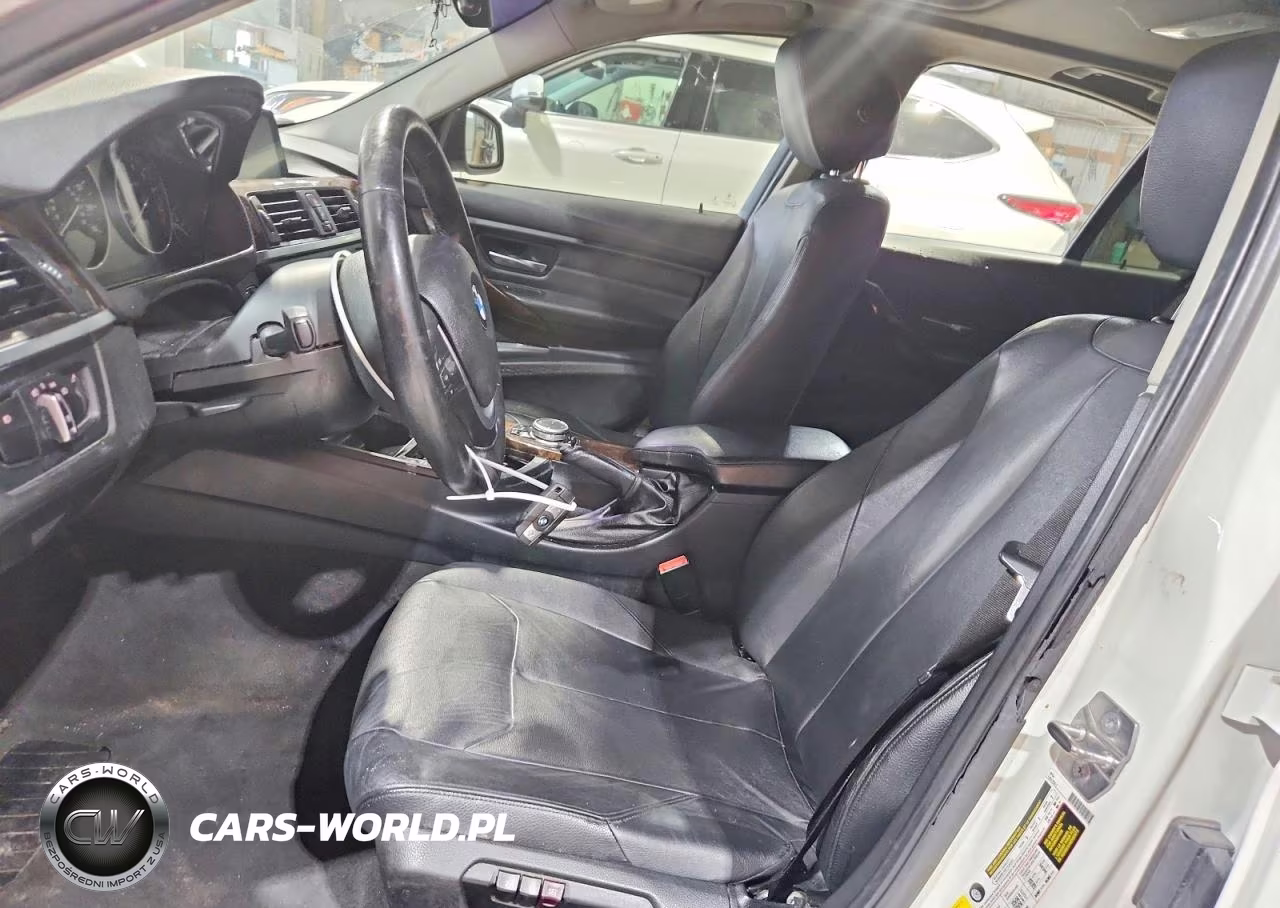 2015 BMW 328 I VIN:WBA3A5C53FF609391 - 7