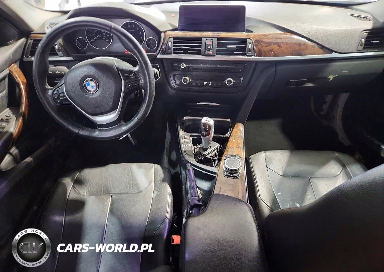 2015 BMW 328 I VIN:WBA3A5C53FF609391 - 8