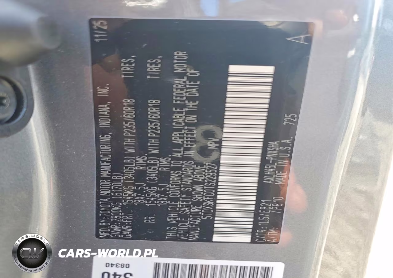 2026 Toyota Sienna Xse VIN:5TDXSKFC0TS229527 - 14