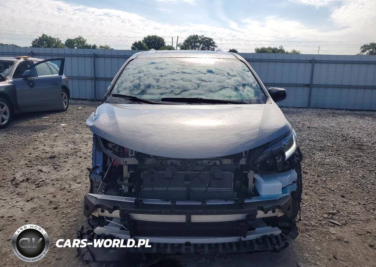 2026 Toyota Sienna Xse VIN:5TDXSKFC0TS229527 - 5