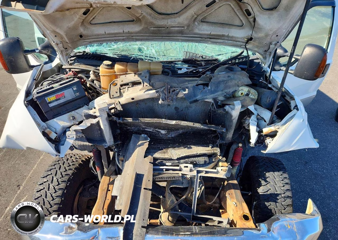2004 Ford F250 Super Duty VIN:1FTNW21L34ED73793 - 11