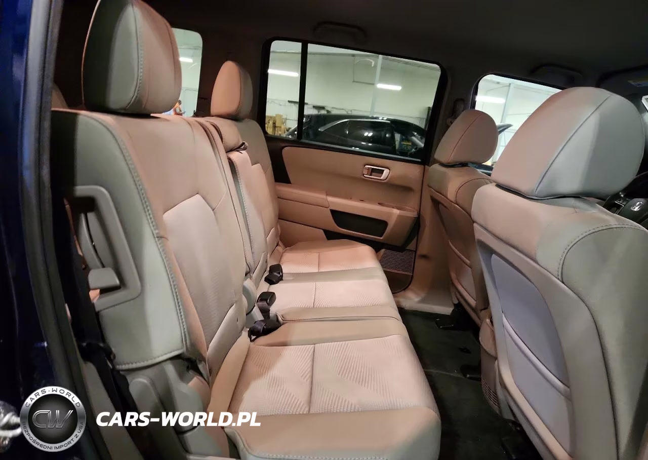 2014 Honda Pilot Lx VIN:5FNYF4H25EB019912 - 11