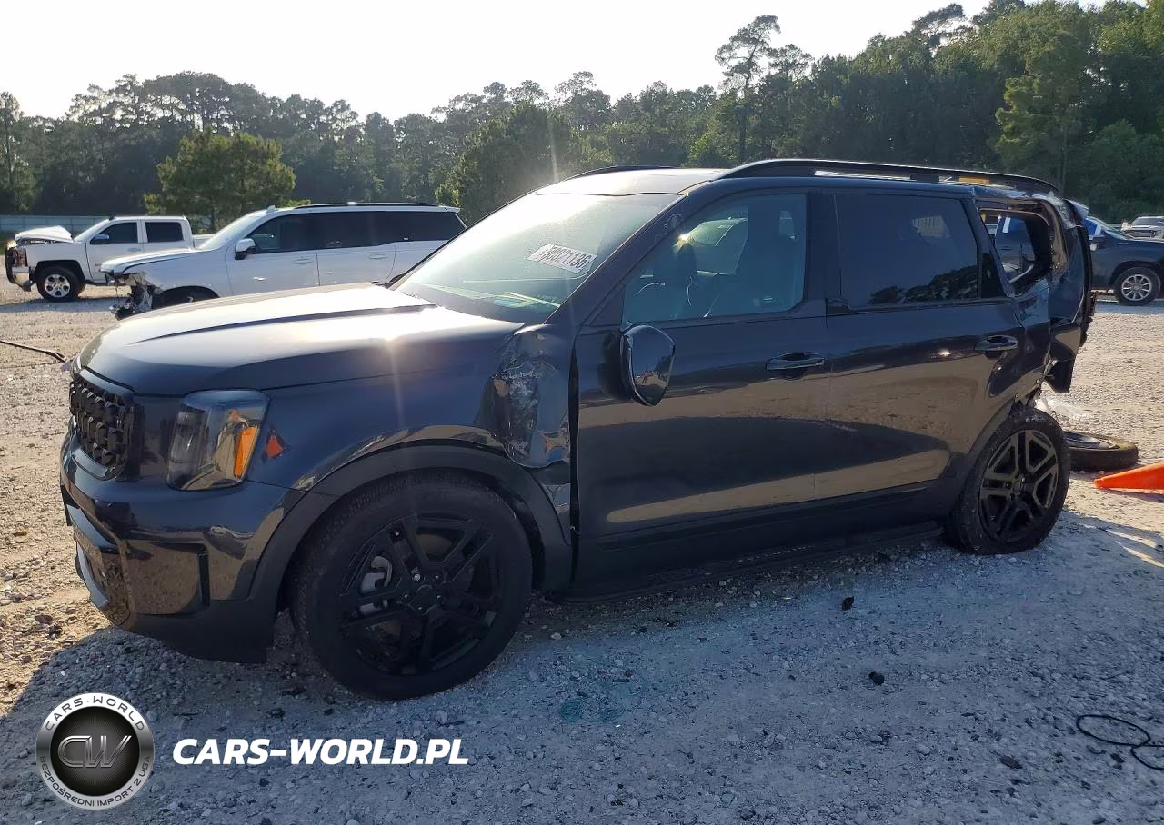 2025 Kia Telluride Sx-Prestige X-Line – zdjęcie 1 z 14