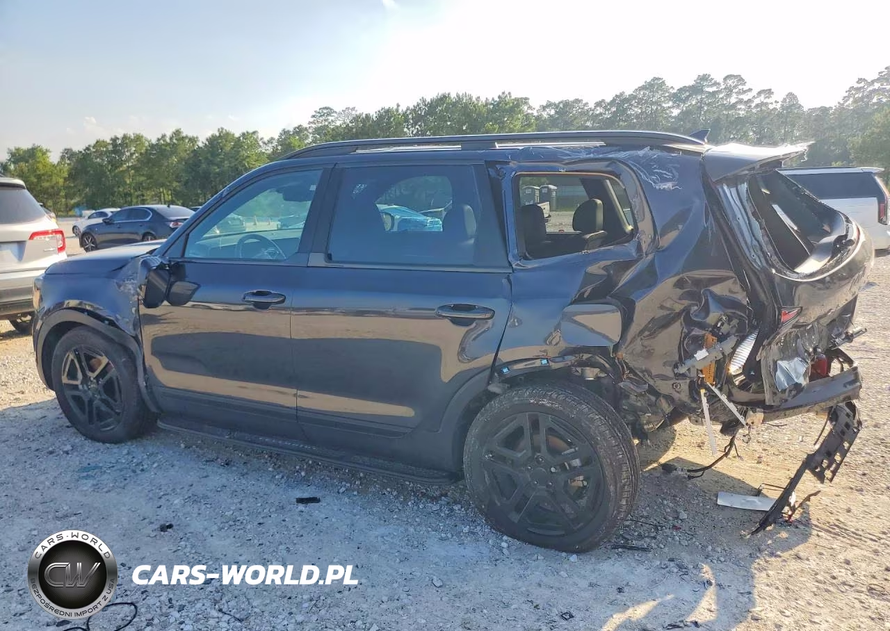 2025 Kia Telluride Sx-Prestige X-Line VIN:5XYP5DGCXSG690523 - 2
