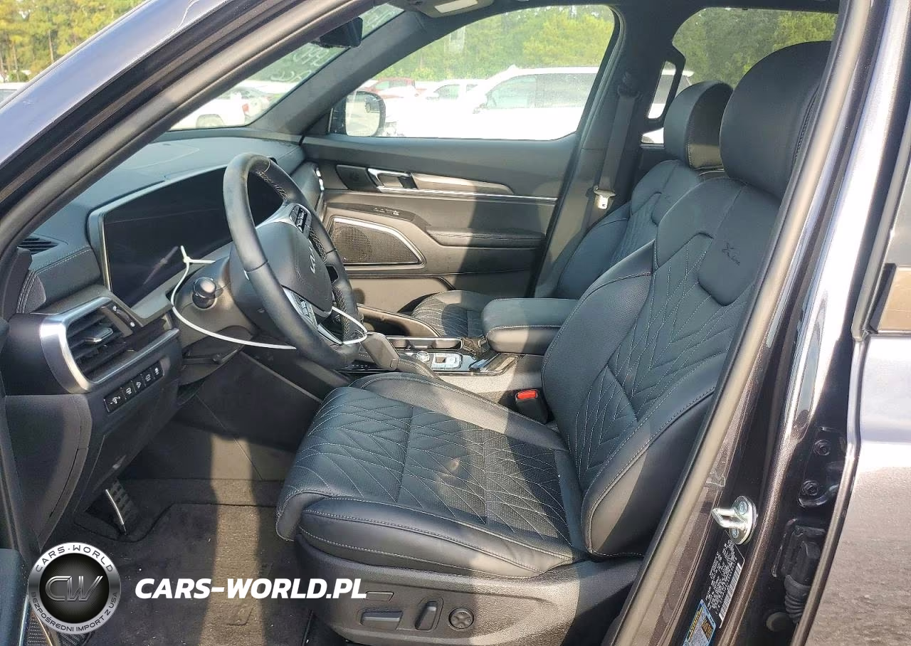 2025 Kia Telluride Sx-Prestige X-Line VIN:5XYP5DGCXSG690523 - 7