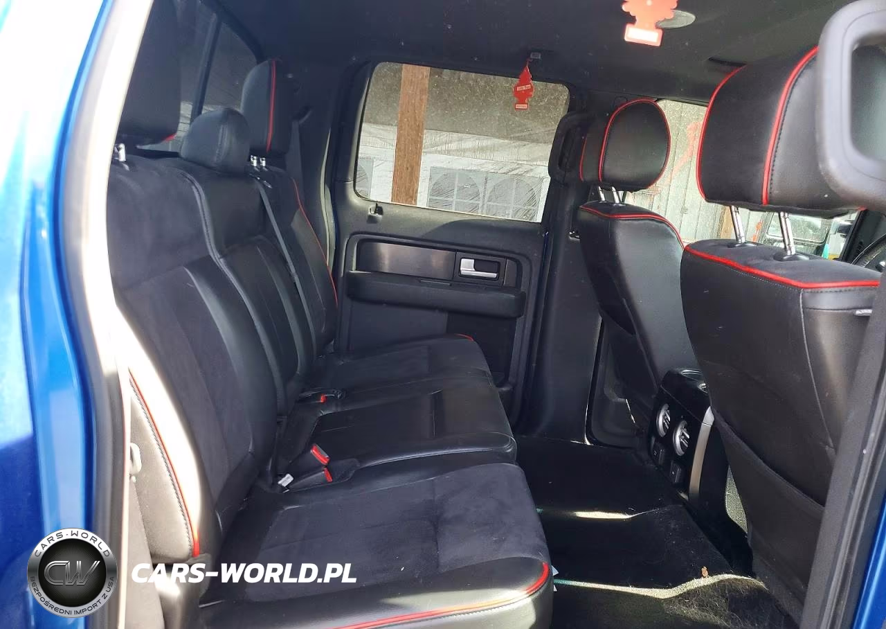 2014 Ford F150 Supercrew VIN:1FTFW1ET7EFA01555 - 10