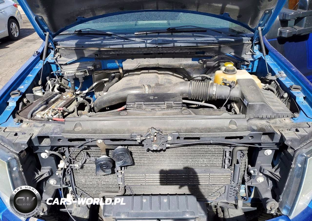 2014 Ford F150 Supercrew VIN:1FTFW1ET7EFA01555 - 11