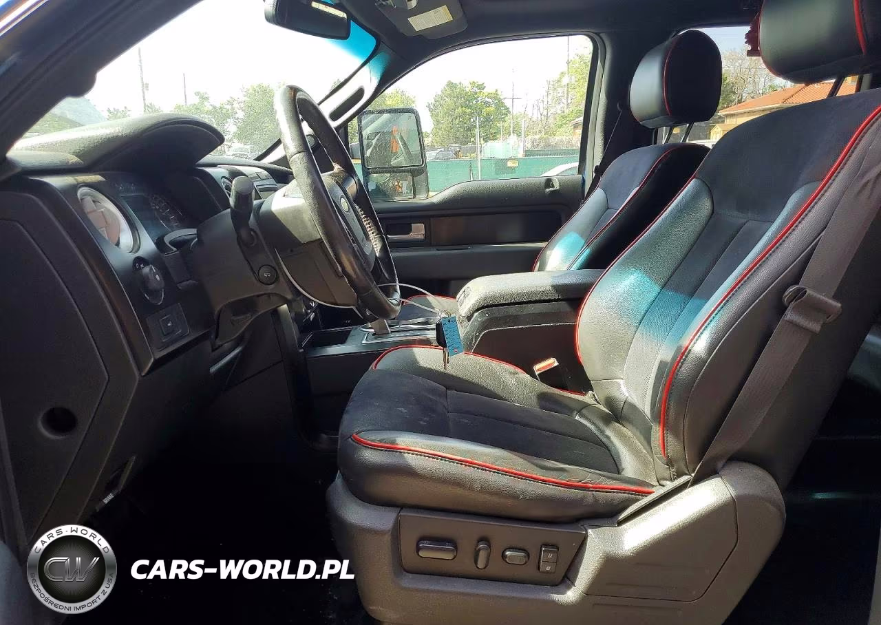 2014 Ford F150 Supercrew VIN:1FTFW1ET7EFA01555 - 7