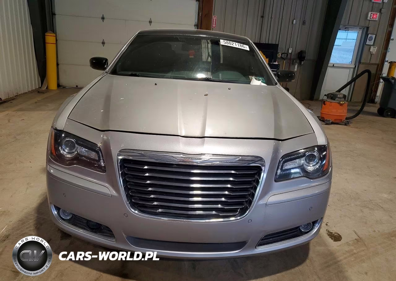 2013 Chrysler 300 S VIN:2C3CCAGT5DH590308 - 5