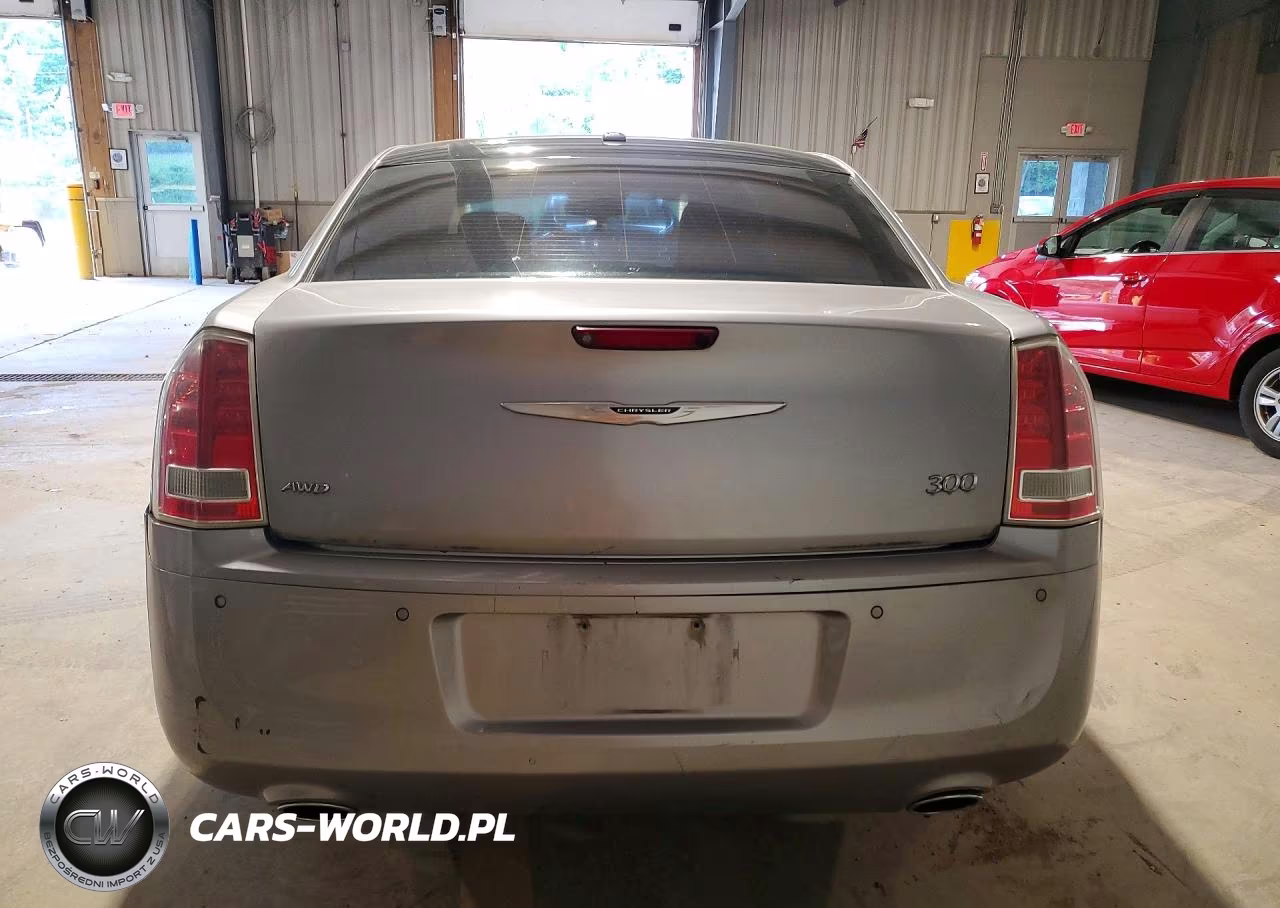 2013 Chrysler 300 S VIN:2C3CCAGT5DH590308 - 6