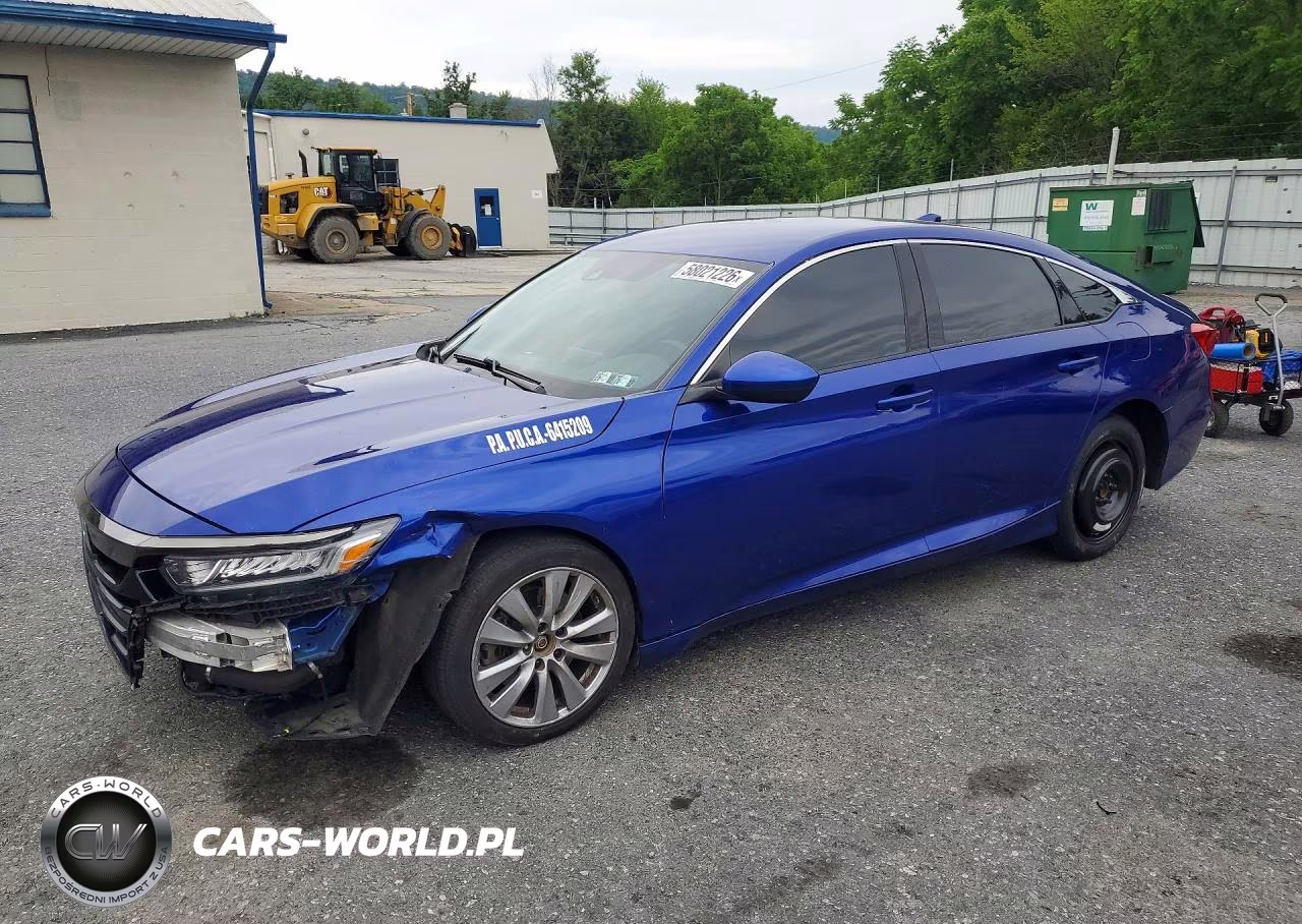 2020 Honda Accord Sport – zdjęcie 1 z 12