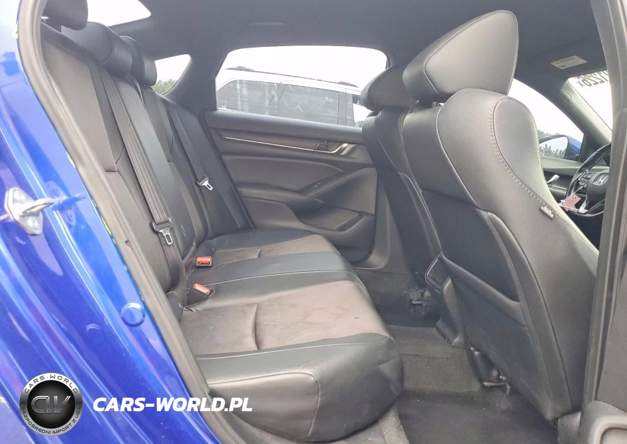 2020 Honda Accord Sport VIN:1HGCV1F31LA150088 - 10