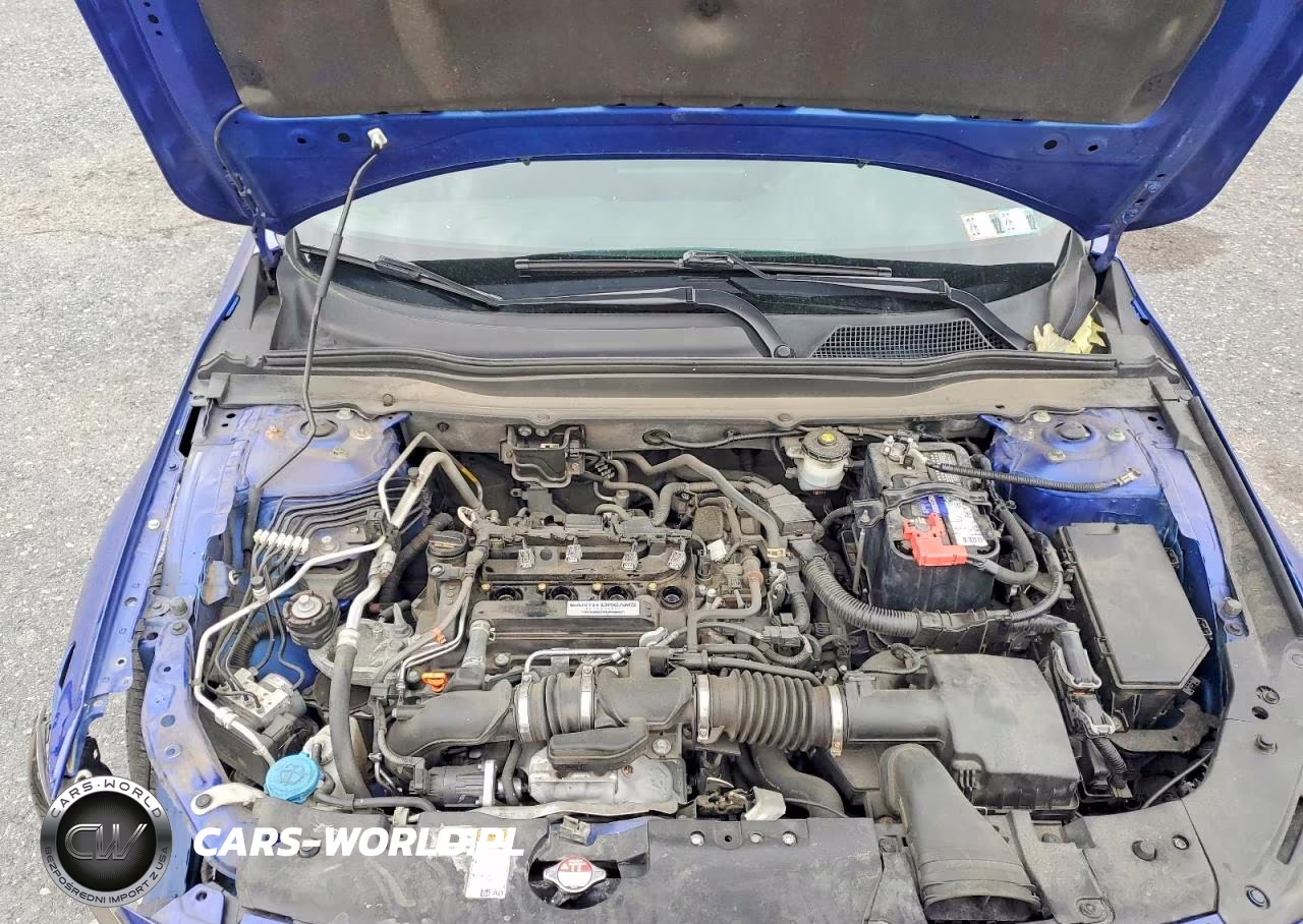 2020 Honda Accord Sport VIN:1HGCV1F31LA150088 - 11