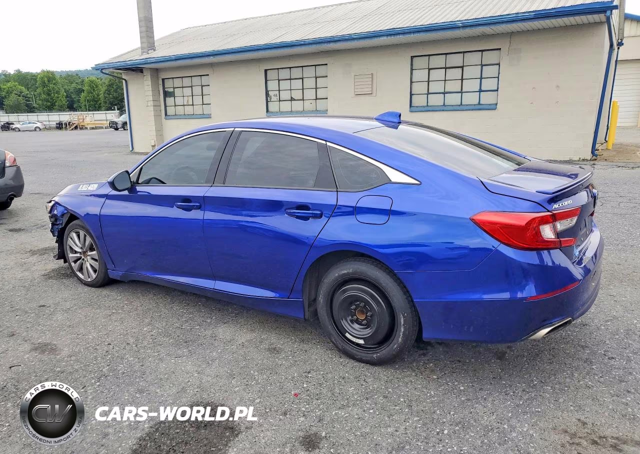 2020 Honda Accord Sport VIN:1HGCV1F31LA150088 - 2