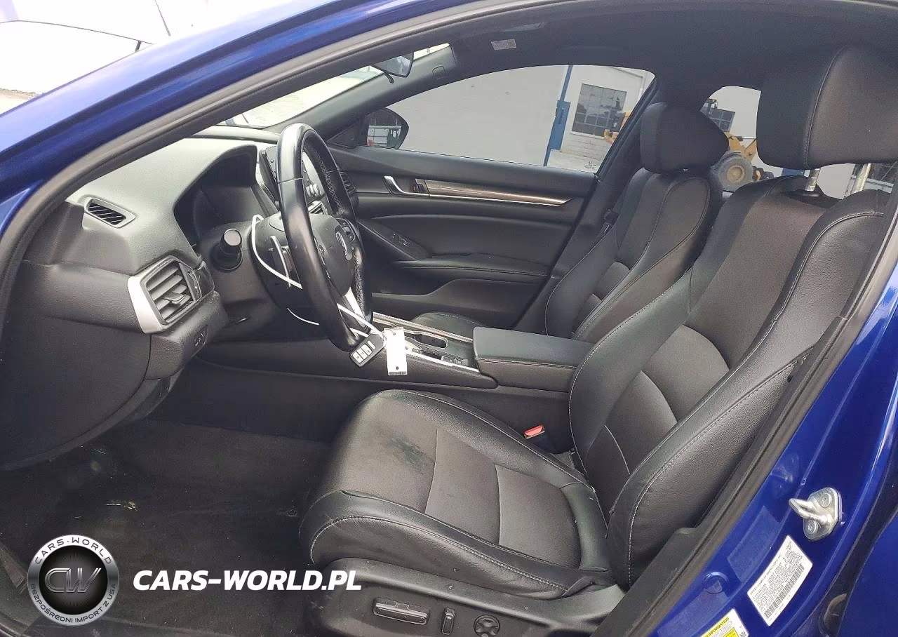 2020 Honda Accord Sport VIN:1HGCV1F31LA150088 - 7