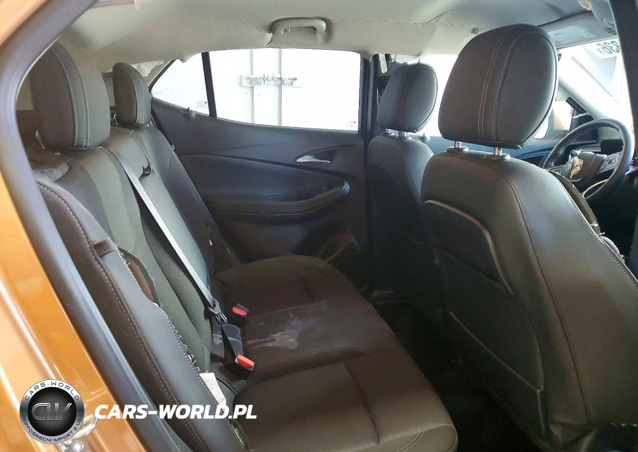 2026 Buick Encore Gx Preferred VIN:KL4AMCSLXTB045550 - 11
