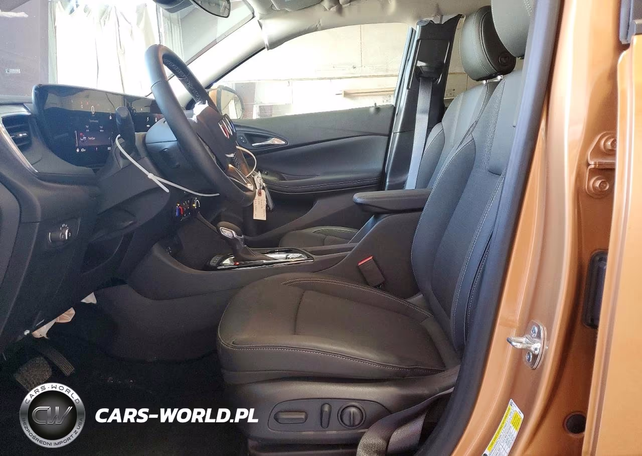 2026 Buick Encore Gx Preferred VIN:KL4AMCSLXTB045550 - 7