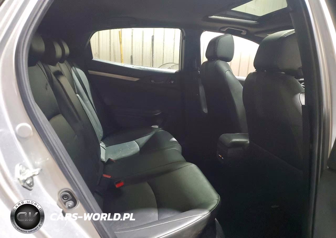 2021 Honda Civic Sport Touring VIN:SHHFK7H98MU225384 - 10