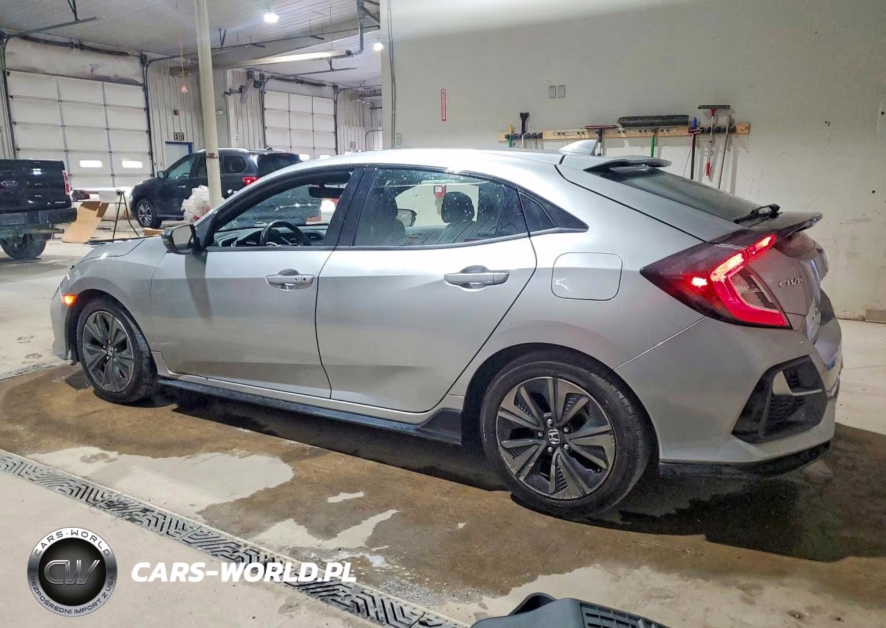 2021 Honda Civic Sport Touring VIN:SHHFK7H98MU225384 - 2