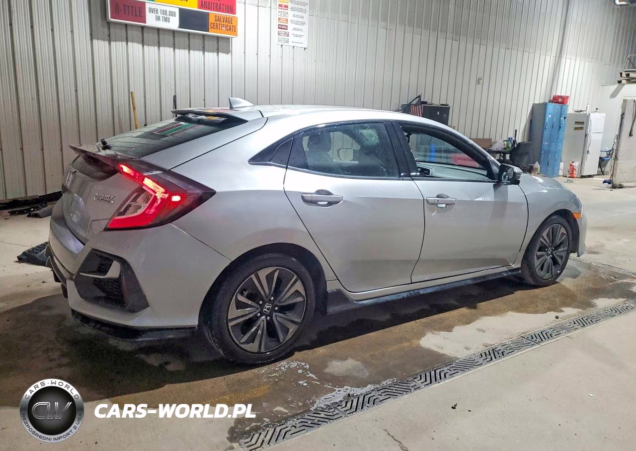 2021 Honda Civic Sport Touring VIN:SHHFK7H98MU225384 - 3