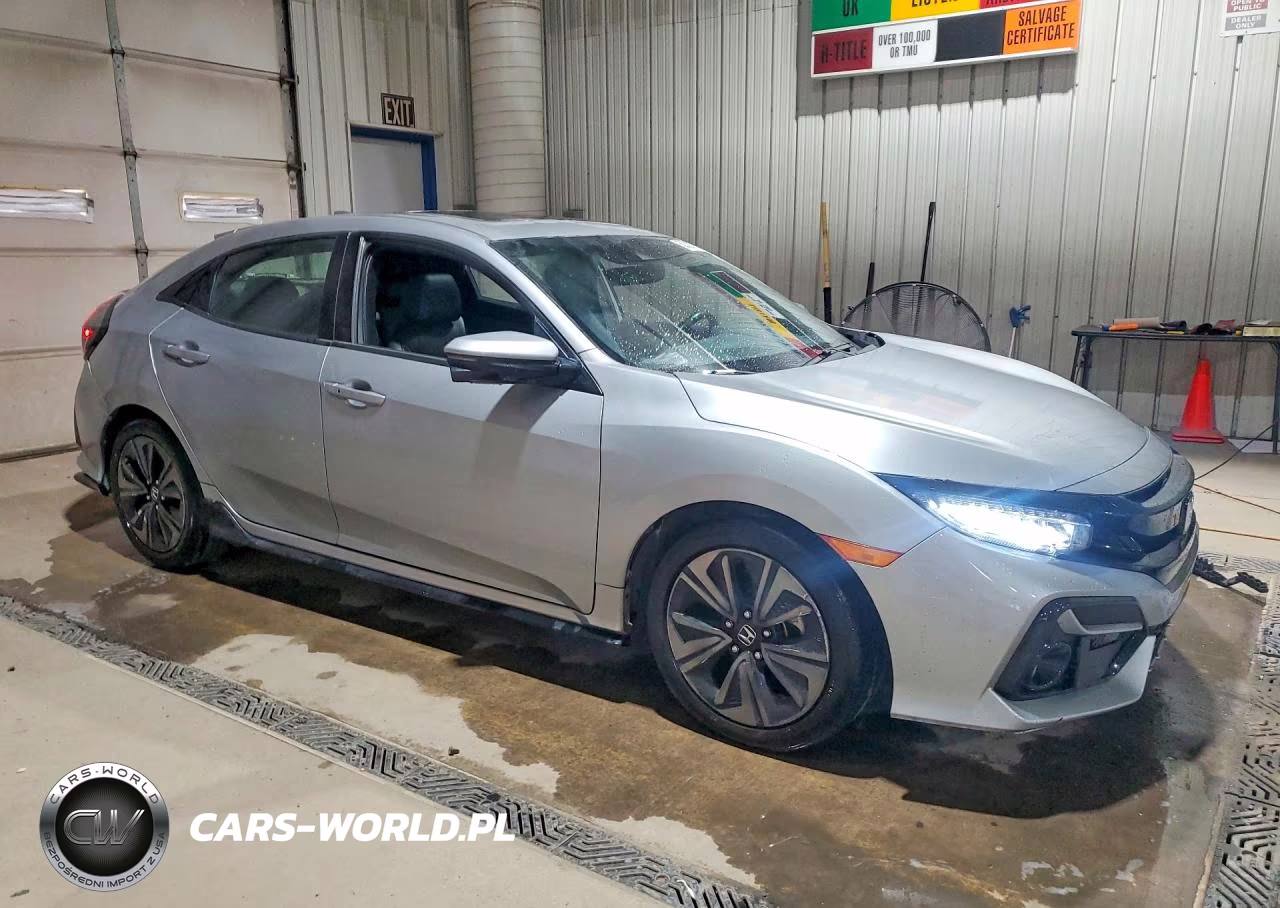 2021 Honda Civic Sport Touring VIN:SHHFK7H98MU225384 - 4