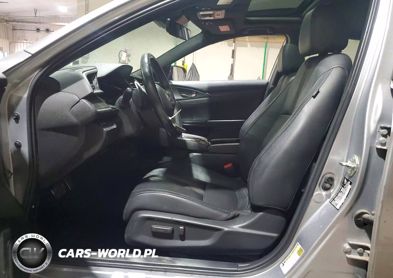 2021 Honda Civic Sport Touring VIN:SHHFK7H98MU225384 - 7