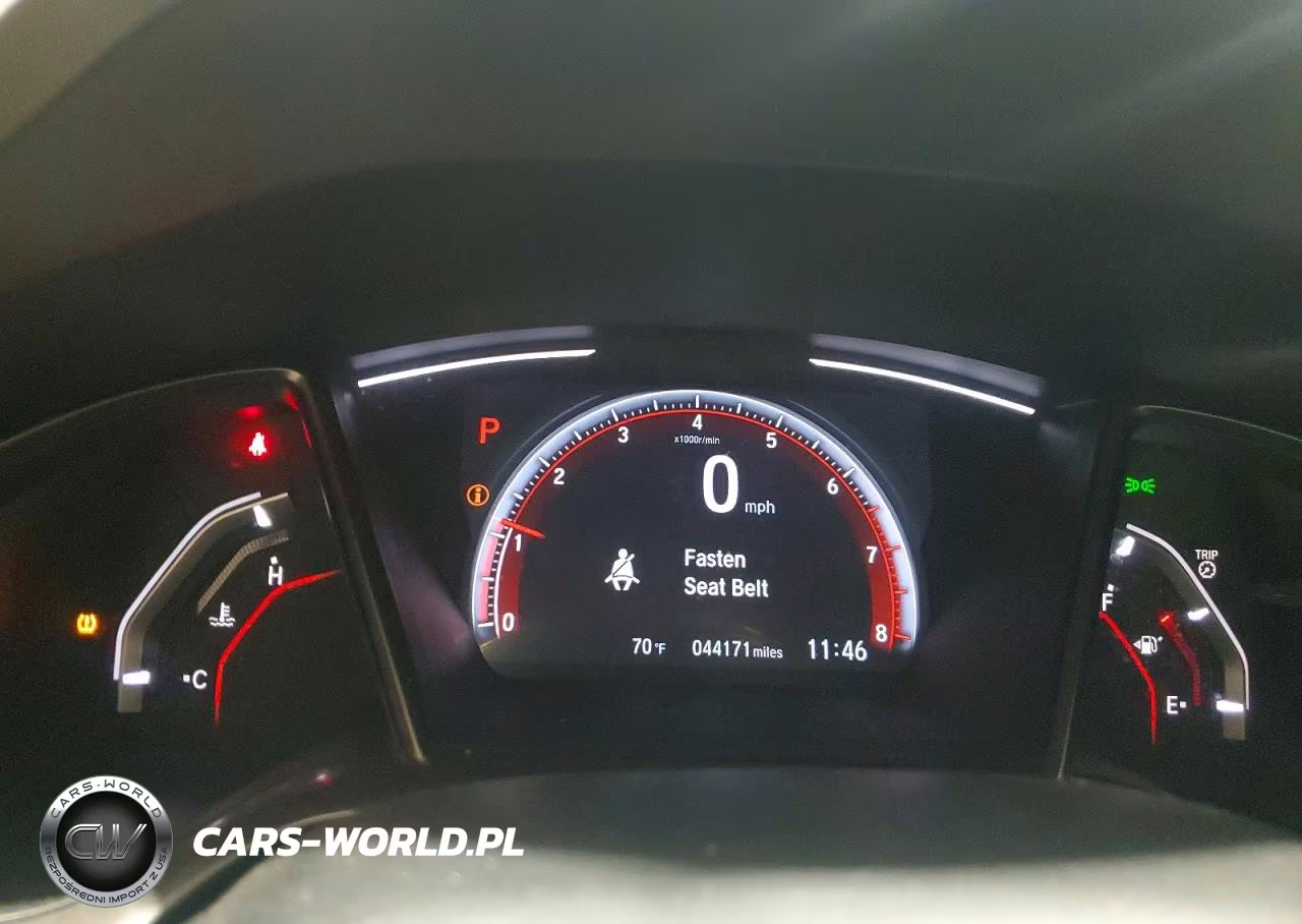 2021 Honda Civic Sport Touring VIN:SHHFK7H98MU225384 - 9