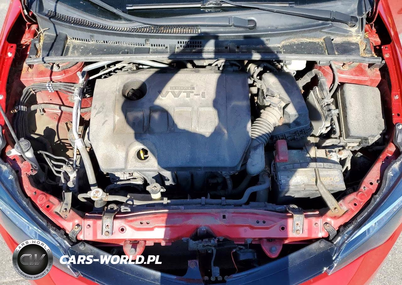 2018 Toyota Corolla Le VIN:2T1BURHE1JC018063 - 11