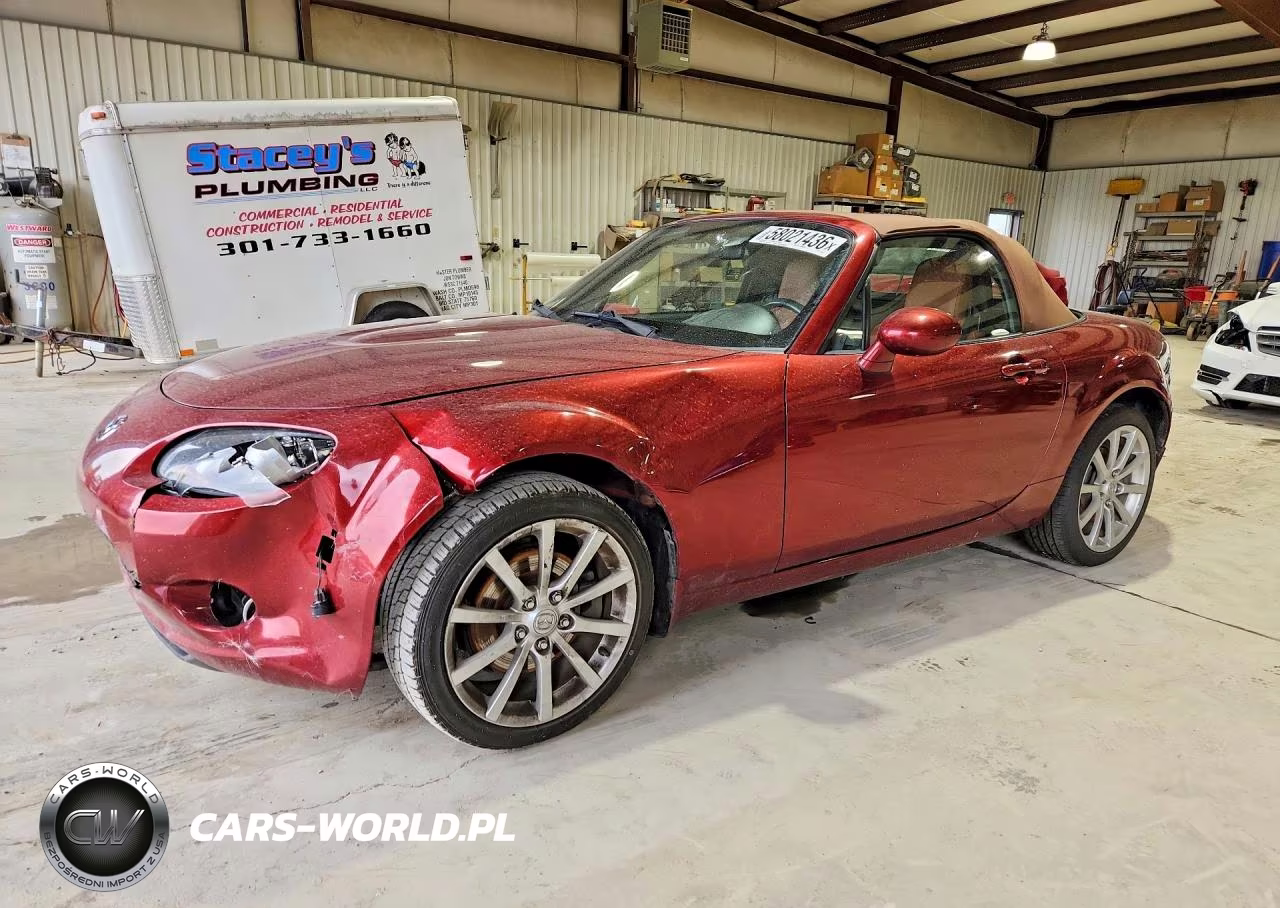 2006 Mazda Mx-5 Miata