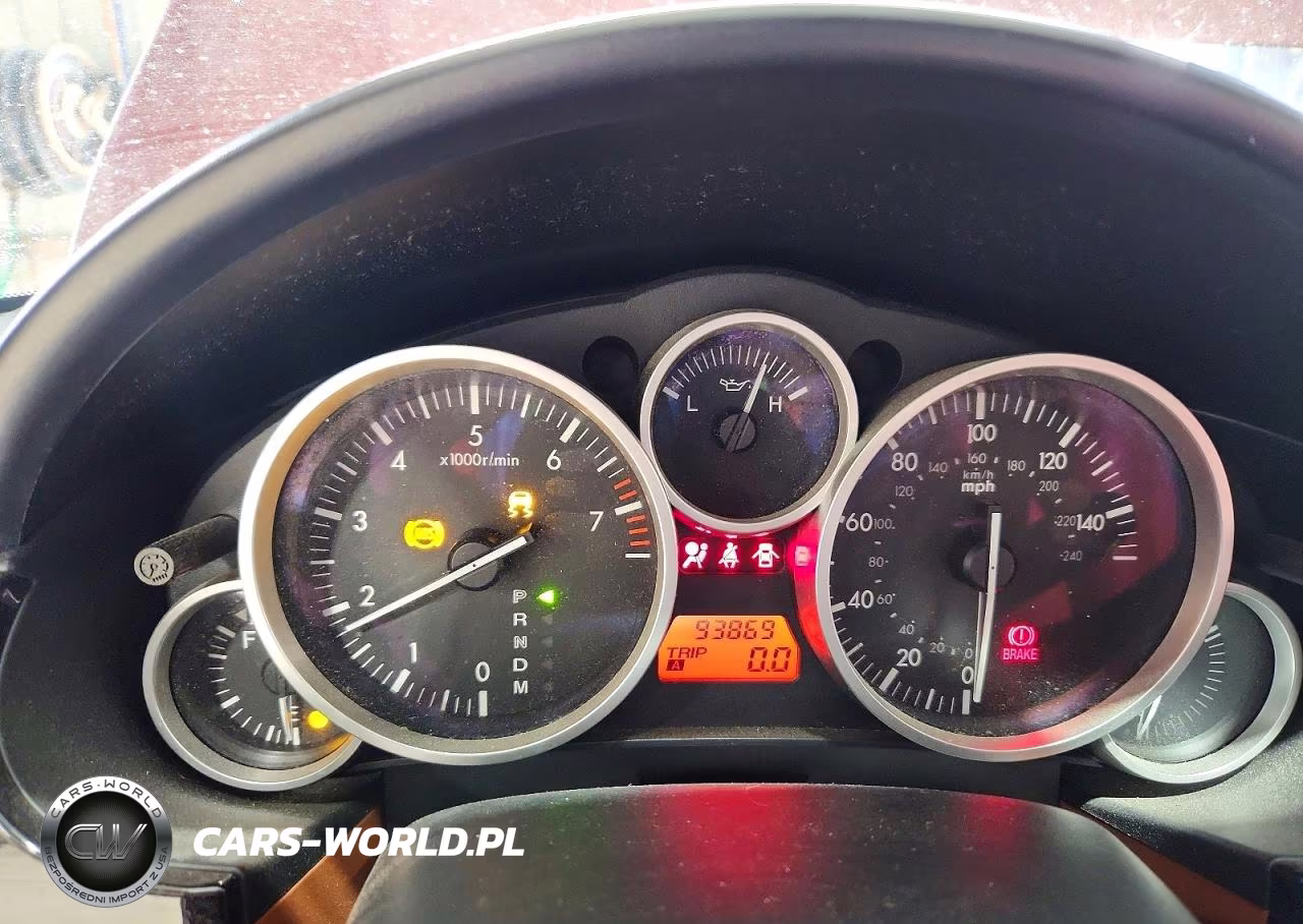 2006 Mazda Mx-5 Miata VIN:JM1NC25F860121485 - 9