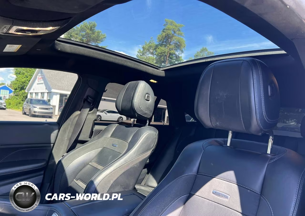 2021 Mercedes-Benz Gle Coupe 63 S 4Matic Amg VIN:4JGFD8KB7MA381322 - 10