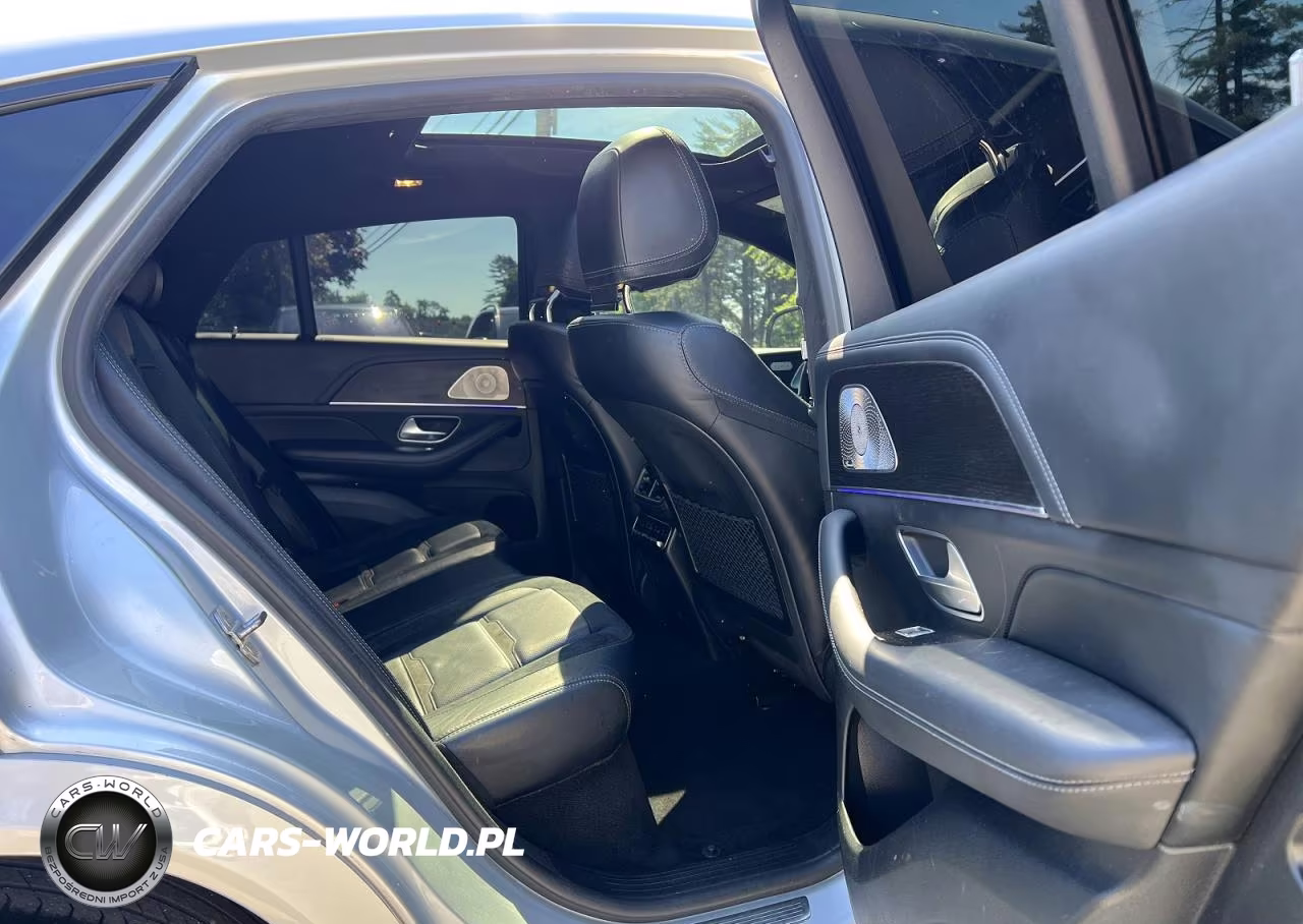 2021 Mercedes-Benz Gle Coupe 63 S 4Matic Amg VIN:4JGFD8KB7MA381322 - 6