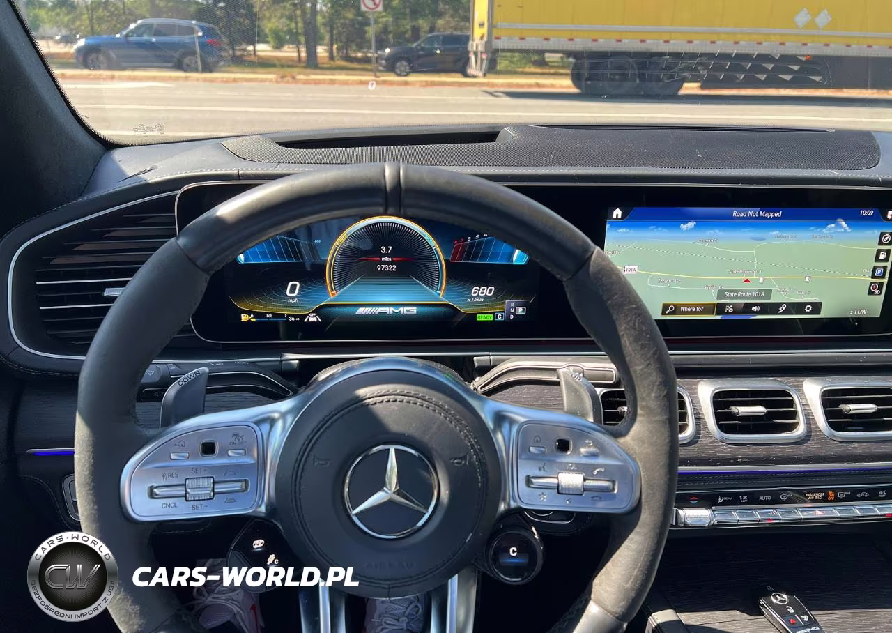 2021 Mercedes-Benz Gle Coupe 63 S 4Matic Amg VIN:4JGFD8KB7MA381322 - 7