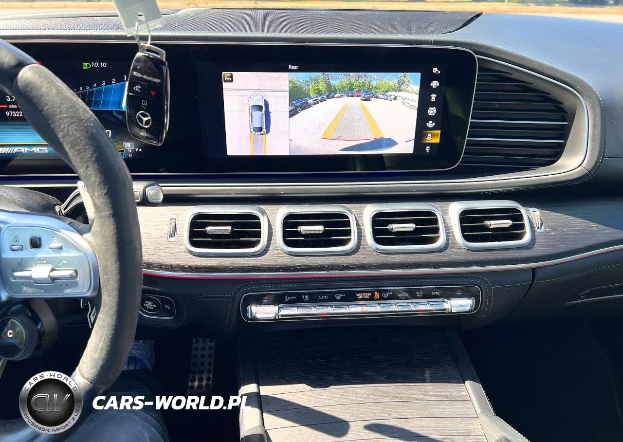 2021 Mercedes-Benz Gle Coupe 63 S 4Matic Amg VIN:4JGFD8KB7MA381322 - 9