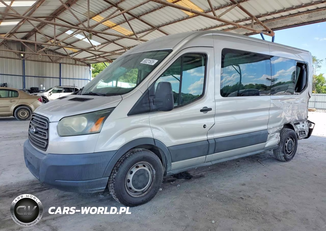 2016 Ford Transit T-350