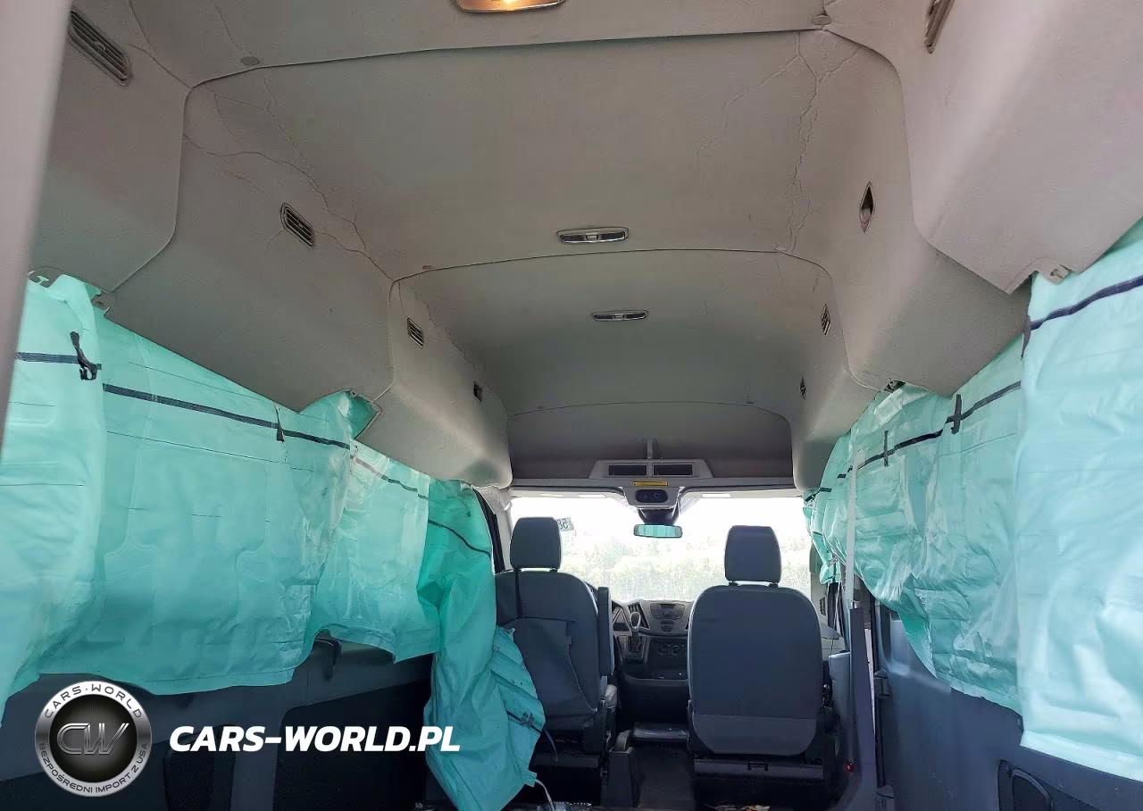 2016 Ford Transit T-350 VIN:1FBAX2CV0GKA28256 - 10