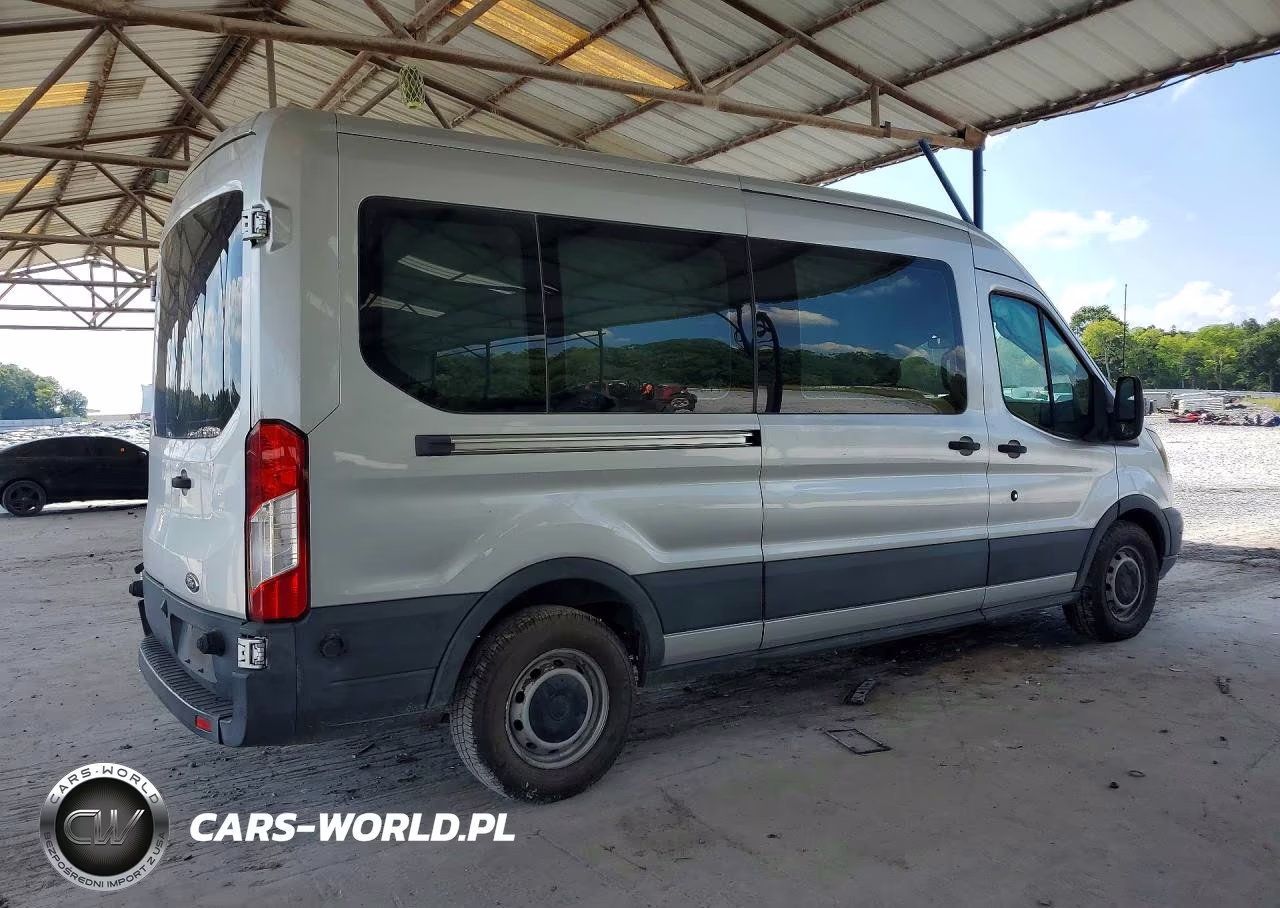 2016 Ford Transit T-350 VIN:1FBAX2CV0GKA28256 - 3